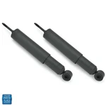 1967-1967 Camaro Rear Spiral Shocks Mono-leaf New Gm 3192831 Pr. Fixed Price $323.99.