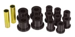 Prothane For 76-86 Jeep CJ5/CJ7 Rear Spring & Shackle Bushings Black. Fixed Price $40.43.