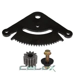 Steering Sector & Gear For John Deere LA100 LA105 LA110 LA115 LA120 GX21924BLE. Fixed Price $28.00.