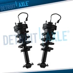 Front Magnetic Struts W/ Coil Springs For Silverado Sierra 1500 Yukon Xl Tahoe. Fixed Price $589.12.