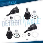 Front Upper Lower Suspension Ball Joints Ford Explorer Mercury Mountaineer. Fixed Price $42.65.