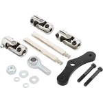 Unisteer Steering Shaft Kit Chevy Camaro/nova W/ Bbc Or Sm Block Lg Tube. Fixed Price $392.99.