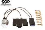 Aftermarket Steering Column Turn Signal Hazard Flasher Harness Adapter Kit. Fixed Price $22.00.