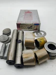 Packard 1941 1942 Andrews Parts #263 Nos King Bolt Set. Fixed Price $108.95.