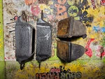 Gm Oem 1961-1965 Buick Steering Knuckle Lower Control Arm Bumper 1199339 &brkts. Fixed Price $24.88.