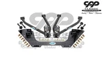 1962-67 Chevy Nova Cpp Mini Subframe Kit Lower Tubular Arms Usa Made. Fixed Price $479.00.