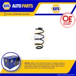 2X Coil Springs (pair Set) Front NCS1111 Napa Suspension 1K0411105DC New. Fixed Price $46.08.