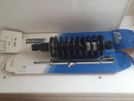 Jaguar Xjs Rear Shock Absorber Oem (CAC9091). Fixed Price $267.90.