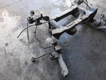 Crossmember/k-frame Rear Base W/o Bad Road Package 03-07 Cadillac Cts 25744411. Fixed Price $178.49.