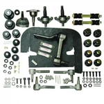 1963-1966 C2 Corvette Front Suspension Deluxe Rebuild Kit- Poly. Fixed Price $440.00.