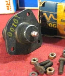 New 1958 Pontiac Upper Ball Joint, Moog, Made Usa!. Fixed Price $26.49.