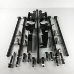Parallel Rear Suspension Four Link Kit For 48-52 F150 Truck Fits Coilovers. Fixed Price $599.95.
