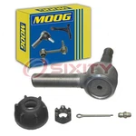 Moog Left Outer Steering Tie Rod End For 1945-1958 Jeep Willys 2.2L 3.7L L4 Ki. Fixed Price $45.35.
