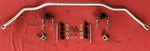 Chassis Eng. Heidts Addco Ii Suspension Front Sway Bar SB-0050PM With Brackets. Fixed Price $249.95.