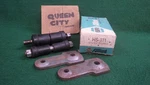 Nos/nors Napa Leaf Spring Shackle W/bushings HS-111 1960S Mopar-dodge?. Fixed Price $22.00.