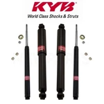Front & Rear Shocks Struts Kyb For Volkswagen Super Beetle 1971-1973. Fixed Price $160.96.