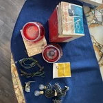 1965 Chevrolet Full Size Passenger Car Backup Lamp Kit 986296. Fixed Price $40.00.