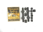 Lot Nors 1950-51-52 Studebaker Upper Control Arm Inner Kits Moog #K-175 Thompson. Fixed Price $89.98.