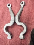 Steering Arm Knuckle Support 1949 1950 1951 Ford Passenger C8A-3130. Fixed Price $113.99.