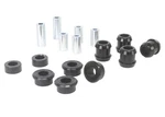 Whiteline W56416 Fits Honda Civic Front Upper And Lower Control Arm Bushing Set. Fixed Price $61.99.