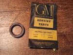 Nos Gm Steering Box Pitman Shaft Oil Seal 263463 1937 1942. Fixed Price $15.00.