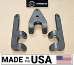 Sr Steering Arms Set Combo 37-48 Ford Bucket Hot Rat Rod 23 32 Spindles. Fixed Price $69.90.