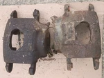 1969 Camaro Chevelle Gm Delco 5463637 5463636 Front Disc Brake Calipers. Fixed Price $125.00.