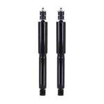 Fcs Front Shock Absorber Kit Set Pair For Plymouth Roadrunner Dodge Dart Charger. Fixed Price $57.95.