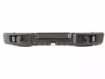 Rugged Ridge Spartacus Rear Bumper Black Fits 07-18 Jeep Wrangler Jk 2/4 Door. Fixed Price $899.99.