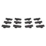 12 Rocker Arms / Cam Followers 66 67 68 69 Pontiac 230 250 Ohc 6CYL New. Fixed Price $239.88.