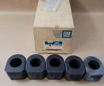 New Gm 472118 Front Stabilizer Shaft Insulators 1982-88 Blazer Firebird Monte. Fixed Price $44.99.