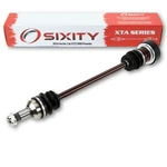 Arctic Cat XTZ1000 Prowler Rear Left Cv Axle 4X4 U2010P4W4EOSI Atv Ne. Fixed Price $115.99.