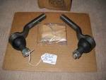 Nos Mopar 1970-1975 Dodge Truck Tie Rods Complete Set Nice!. Fixed Price $50.00.