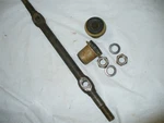 1966 68 Oldsmobile 88 98 Upper Control Arm Shaft Kit Usa Made Trw W/harris. Fixed Price $119.99.