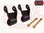 Rear Leaf Spring Shackle For Chevy / Gmc Trucks Sri Certified Oe Spec (pair). Fixed Price $47.95.