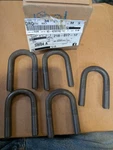 Nos Gm 345970 Lower Control Arm Steering Knuckle Bolts 1963-91 Chevy Truck. Fixed Price $50.00.