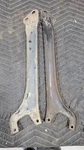 1967 1968 Mustang Cougar Shock Tower Firewall Support Brace Cowl. Fixed Price $35.00.