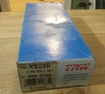 Steering King Pin Set Trw K528B. Fixed Price $11.31.