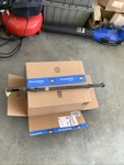 Nos 1952-1953 Ford Mainline Ms Drag Link Ab -3305-C. Fixed Price $85.00.