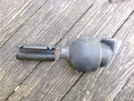 1973-80 Pontiac Firebird, Chevy Camaro Steering Box Cover 2 Pcs. Black Plastic. Fixed Price $45.00.