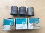 Corvette 63-82 3820224 Rear Spindle Axle Wheel Bearing Spacers (1) Nos (new) Gm. Fixed Price $12.99.