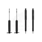Gabriel Front Rear Classic Shock Absorbers For Studebaker Avanti 63-64. Fixed Price $155.97.