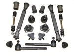 Front Suspension Rebuild Kit W/ball Joints, Bushings 1971-1972 Buick Skylark. Fixed Price $327.91.