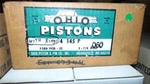 Ford Model Aa, B, Bb 1928-1932 Nos Ohio Piston Set +60 Made In Usa. Fixed Price $124.75.