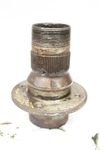 Mgb Front Left Lh Splined Hub Fine 12TPI Thread BTB347 Oem 62-65. Fixed Price $99.99.