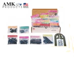1970 Chevy Chevelle 307/350 W/disc Brakes Chassis Master Bolt Kit 376 Pcs - Amk. Fixed Price $346.07.