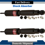Kyb Front Shock Absorber For 1965-1968 Datsun 520 Pickup 1.3L. Fixed Price $127.94.