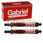 Gabriel 43048 Shock Absorber For 58567 32126 31162 31000 Spring Strut Ry. Fixed Price $119.30.
