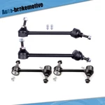 4PC Front Suspension Kit Sway Bar 2003-2006 Ford Thunderbird And Lincoln Ls. Fixed Price $33.60.