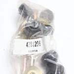 (2-PK) Front Coni-seal Suspension Stabilizer Bar Link 4751206. Fixed Price $17.37.